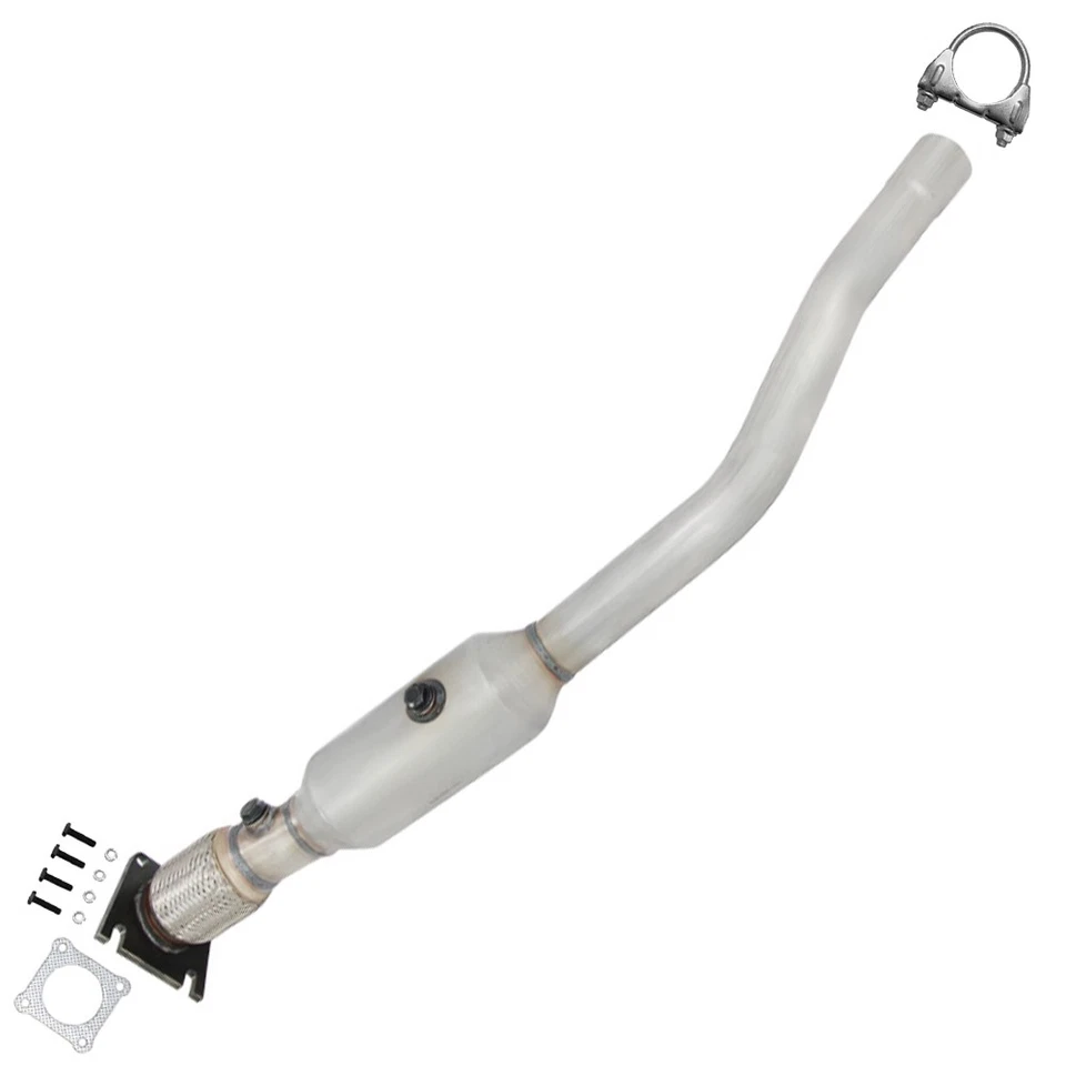 EPA Approved Exhaust Center Catalytic fits: 2009-2020 Dodge Journey 2.4L - Image 1 of 4