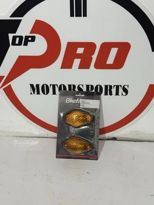 Nuevo Marcador Universal Luz Mini Lágrima Ámbar Foto 1 de 4