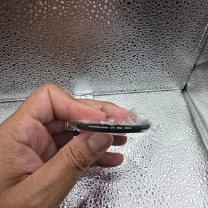 Juego de filtros UV CPL FLD de 58 mm con bolsa - Kit de 3 piezas Commander Optics - Se adapta a Canon/ - Imagen 1 de 5