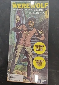 MPC The WEREWOLF From Dark Shadows Model Kit Boxed SEALED Glow in the Dark 2011 - Picture 1 of 5