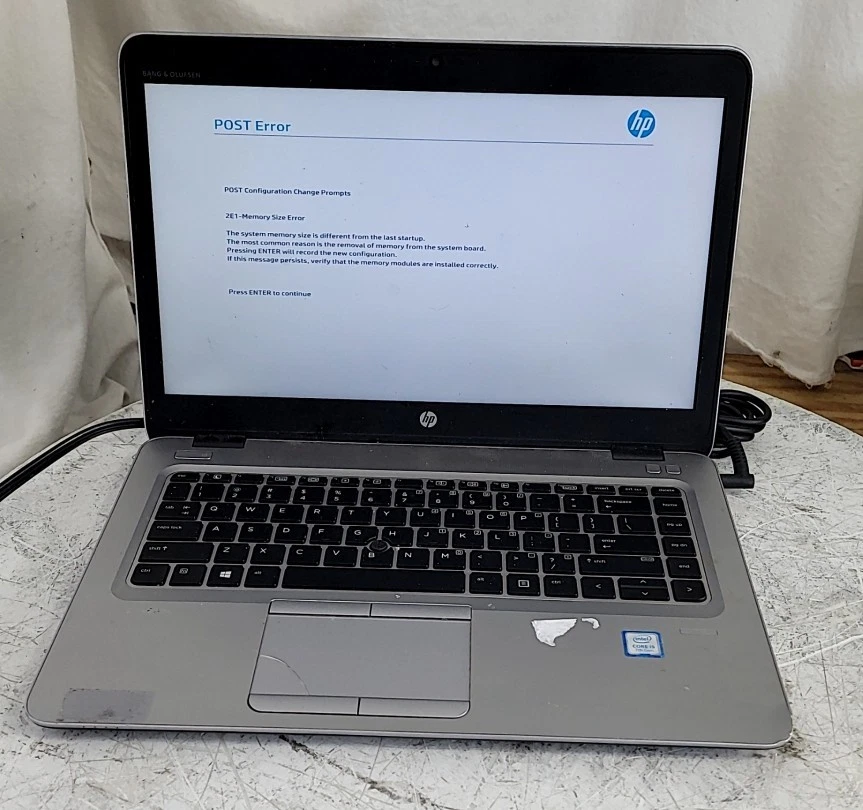HP Intel Core i5 7th Gen. 256 GB SSD Capacity PC Laptops