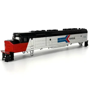 HO Athearn Bluebox Amtrak FP45 Locomotive AMTK #503 - SHELL ONLY - Picture 1 of 17
