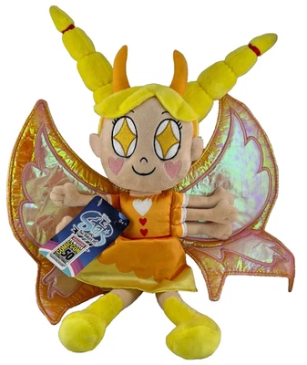 STAR VS FORCES OF EVIL BUTTERFLY MODE PLUSH 2019 SDCC COMIC CON EXCLUSIVE DISNEY - Image 1 of 3
