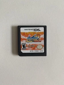Mega Man Star Force 2 Zerker x Saurian DS VGC NTSC-U/C - Picture 1 of 2