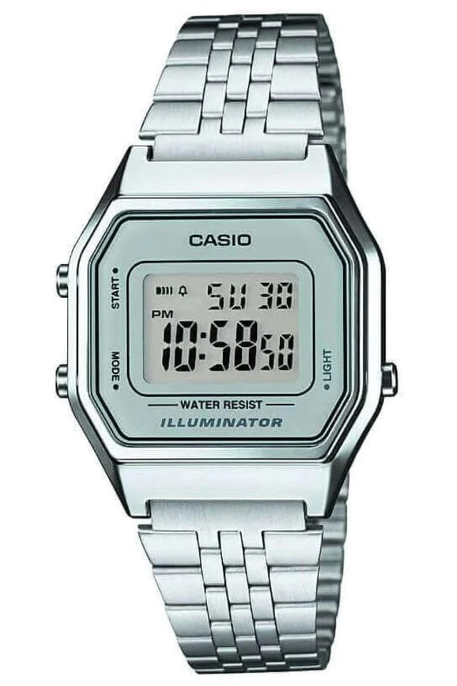 Watch CASIO Vintage Iconic LA680WEA-7EF
