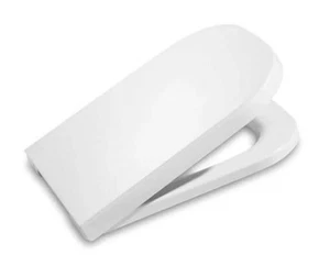 ROCA THE GAP A801732002 ASIENTO Y FUNDA INODORO COMPACTO CIERRE SUAVE - Imagen 1 de 4