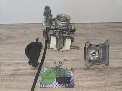 Carburador carburador Suzuki Eiger LT-F400 06 Foto 1 de 4