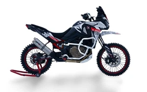 Scarico GPR Honda Crf 1100 L Africa Twin Adventure Sport 2020/2025 - Imagen 1 de 9