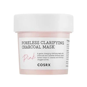 COSRX Poreless Clarifying Charcoal Mask Pink 110g - Picture 1 of 1