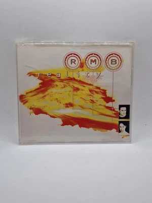 RMB (Maxi-CD) Reality (1996) Sehr Guter Zustand  - Bild 1 von 2