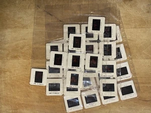 37 Vintage 1980er CITRIN Farbfoto 35mm Dias Skinny Nude in Pink Glamour Model,2 - Bild 1 von 10