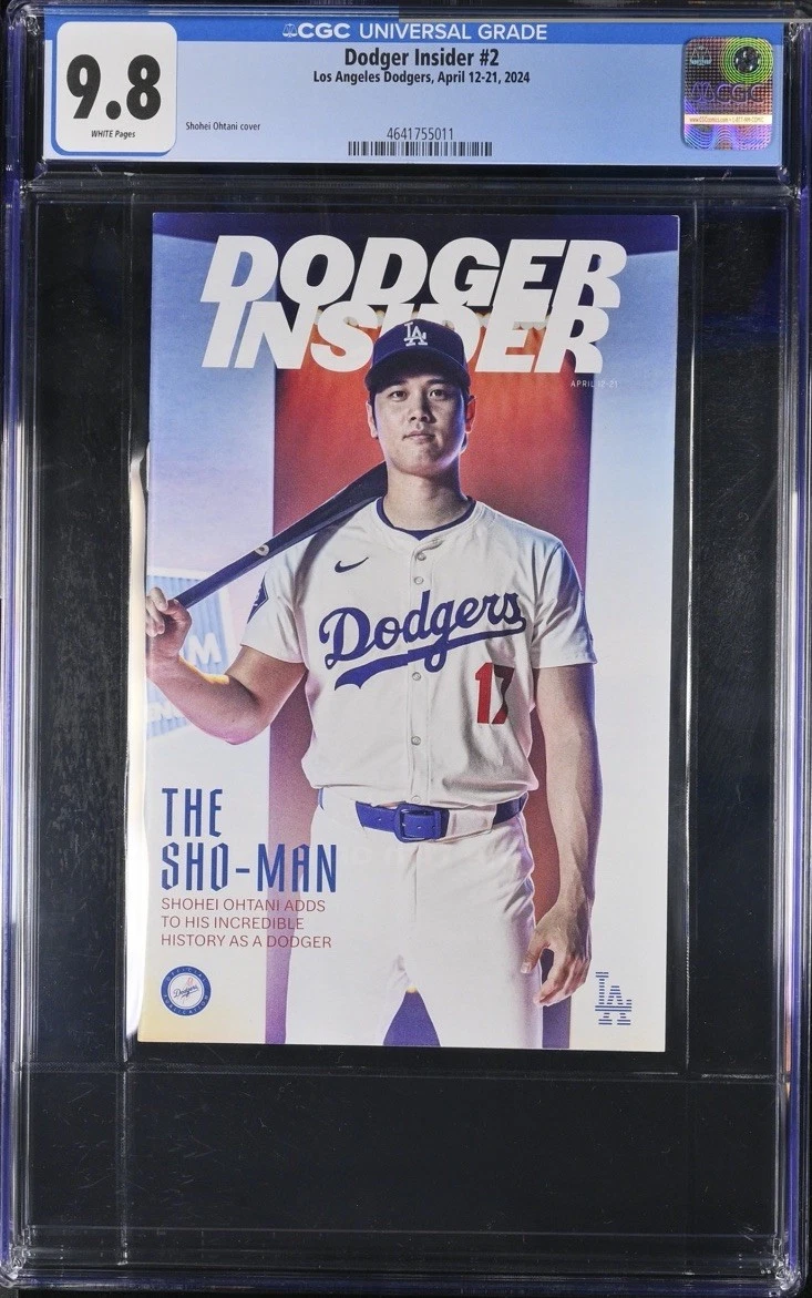 Los Angeles Dodgers Baseball Vintage Sports Magazines for sale | eBay