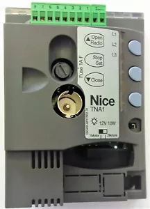NICE TNA1R01 centrale ricambio con scheda elettronica per TEN - Bild 1 von 3