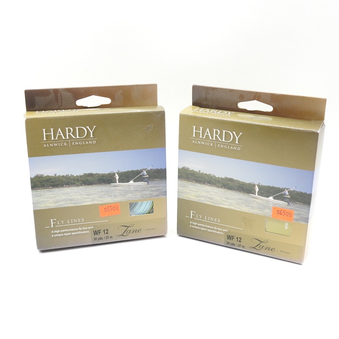 Hardy Fly Line Fishing Fishing Lines & Leaders for sale | eBay