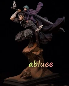 Kit de garaje Guts & Schierke figura sin pintar figura de resina sin montar 36 cm - Imagen 1 de 6