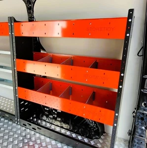 Garage Racking - Garage Shelving - Kit Unit System ST1 - Quality Strong Steel - Picture 1 of 9