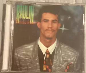 RAULIN, MEDICINA DE AMOR, BACHATA,CD - Picture 1 of 3