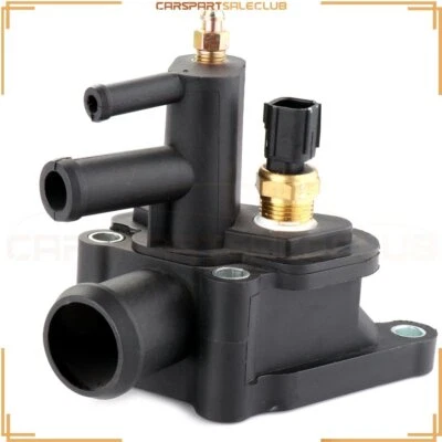 Thermostat Housing For 01-06 Chrysler Sebring & Dodge Stratus 2.7L Fits 902-302 - Image 1 of 4