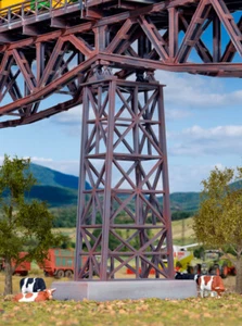 Kibri 39753 H0 Acero Viaducto Pilar Central, Kit - Imagen 1 de 3