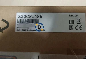 New B&R X20CP1486 module - Picture 1 of 2