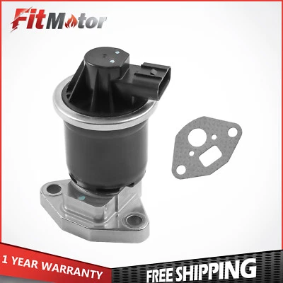 New EGR Valve For 2012-15 Honda Civic 1.3L 1.5L 2010-14 Insight 18011-RBJ-000 - Image 1 of 4