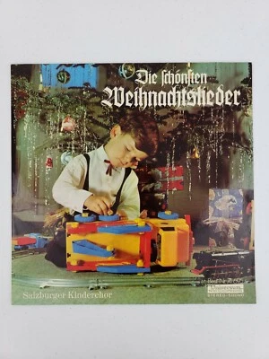 Die Schonsten Weihnachtslieder Salzburger Kinderchor Universum EX ULTRASONIC CLN - Image 1 of 4