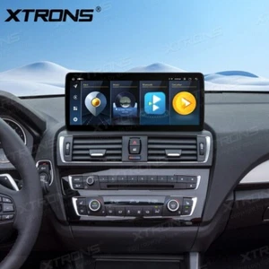 XTRONS QLB22NB1NEL AUTORADIO GPS BMW SERIE 1 2 F20 F21 F23 Android 13 WIFI NBT - Zdjęcie 1 z 17