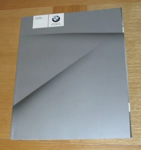 BMW Z4 Brochure 2004-2005 - 2.2i SE 2.5i 3.0i SE Roadster - Picture 1 of 1