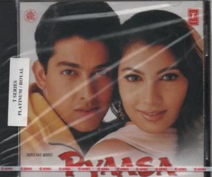 Pyaasa - Aftab, Yukta Mukhi [Cd] Musik: Sanjeev Darshan  - Bild 1 von 1