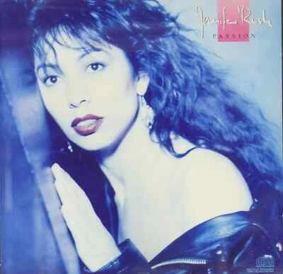 Jennifer Rush Passion (CD) NEW - Image 1 of 2