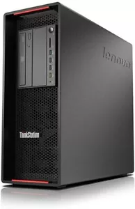 Lenovo ThinkStation P510 8CORE Xeon E5-1660 v3 64GB RAM 1TB SSD Win11 R5-340X - Picture 1 of 10