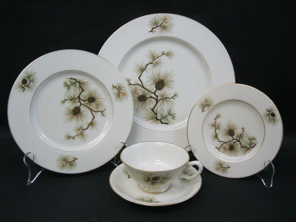 Pine China Indiana Made In Japan China & Dinnerware for sale | eBay