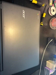 Acer Chromebook CB3-532-C47C 15.6'' Celeron N3060 1.60 GHz 2GB RAM 16GB eMMC - Picture 1 of 4