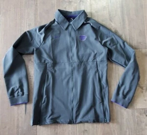 Men's Small Nike On Field Apparel Therma K-State Wildcats Football Jacket  - Picture 1 of 10