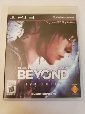 Beyond Two Souls (Playstation 3 Ps3) - Image 1 of 4