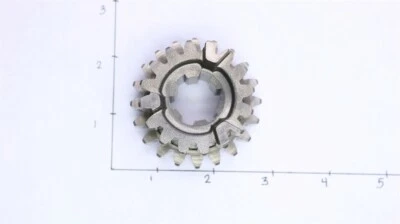 Kawasaki Mojave 250 97 Gear Input 3rd and 5th 13129-1798 33050 - Image 1 of 4