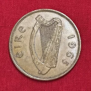 1965 Ireland Penny - Picture 1 of 2