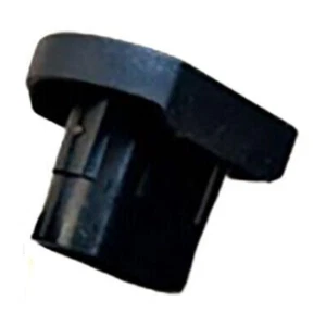NEW Trampoline Plastic End Cap for for 8ft, 10ft & 12ft Spare Parts. - Picture 1 of 13