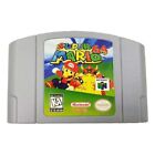 super Mario 64 Video Game Cartridge Console Card For N64
