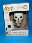 Hedwig with Letter #160 Funko Pop Harry Potter 2023 Wondrous Con +prot