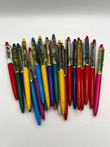 Danmark Floaty Pen Vintage Countries and Cities - Picture 1 of 44