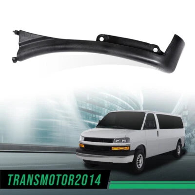 Fender Trim Front Left Lower Section Fit For 1996-2023 Chevrolet Express 3500 - Image 1 of 4