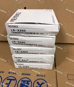 Keyence LR-X250 Lasersensor LR-X250 LR-X250 (Großer Lagerbestand) - Bild 1 von 4