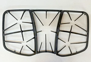 Whirlpool Jenn-Air Cooktop Grates 74007986, 74007985, 74007987 - Picture 1 of 7