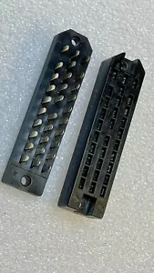 SIEMENS DIN 41622 30 PIN FEMALE - MALE CONNECTOR USED - Imagen 1 de 7