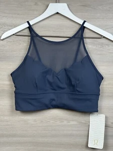 Lululemon Adore Your Core Bra Full On Luxtreme 🦄 Size 10 A/B Cup SHDO 53381 - Picture 1 of 5