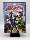 Ultimate Avengers - The Movie - DVD - VERY GOOD