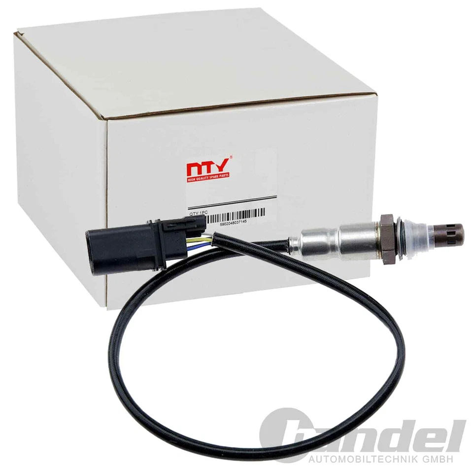 Sonda Lambda Prima Kat di Regolazione per Audi A1 VW Polo V Skoda Fabia II Seat - Immagine 1 di 1