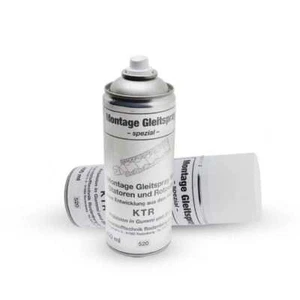 Spray de montaje 400 ml para cubierta de tornillo sinfín tornillo de limpieza, spray deslizante estator - rotor - Imagen 1 de 4