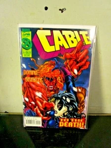 Cable #24 (Oct 1995, Marvel) X-Men Deluxe BAGGED BOARDED - Picture 1 of 1